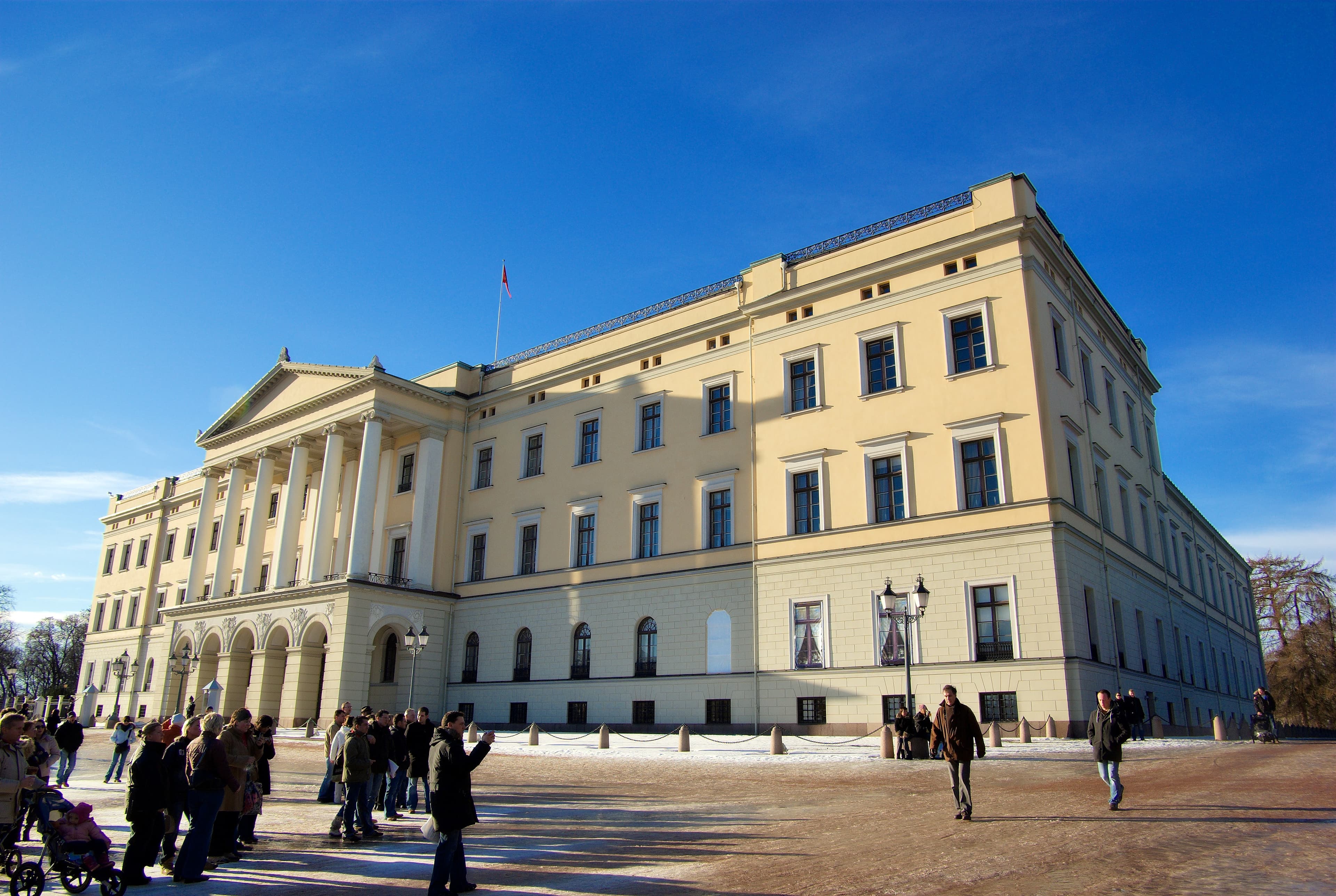 Slottet i Oslo