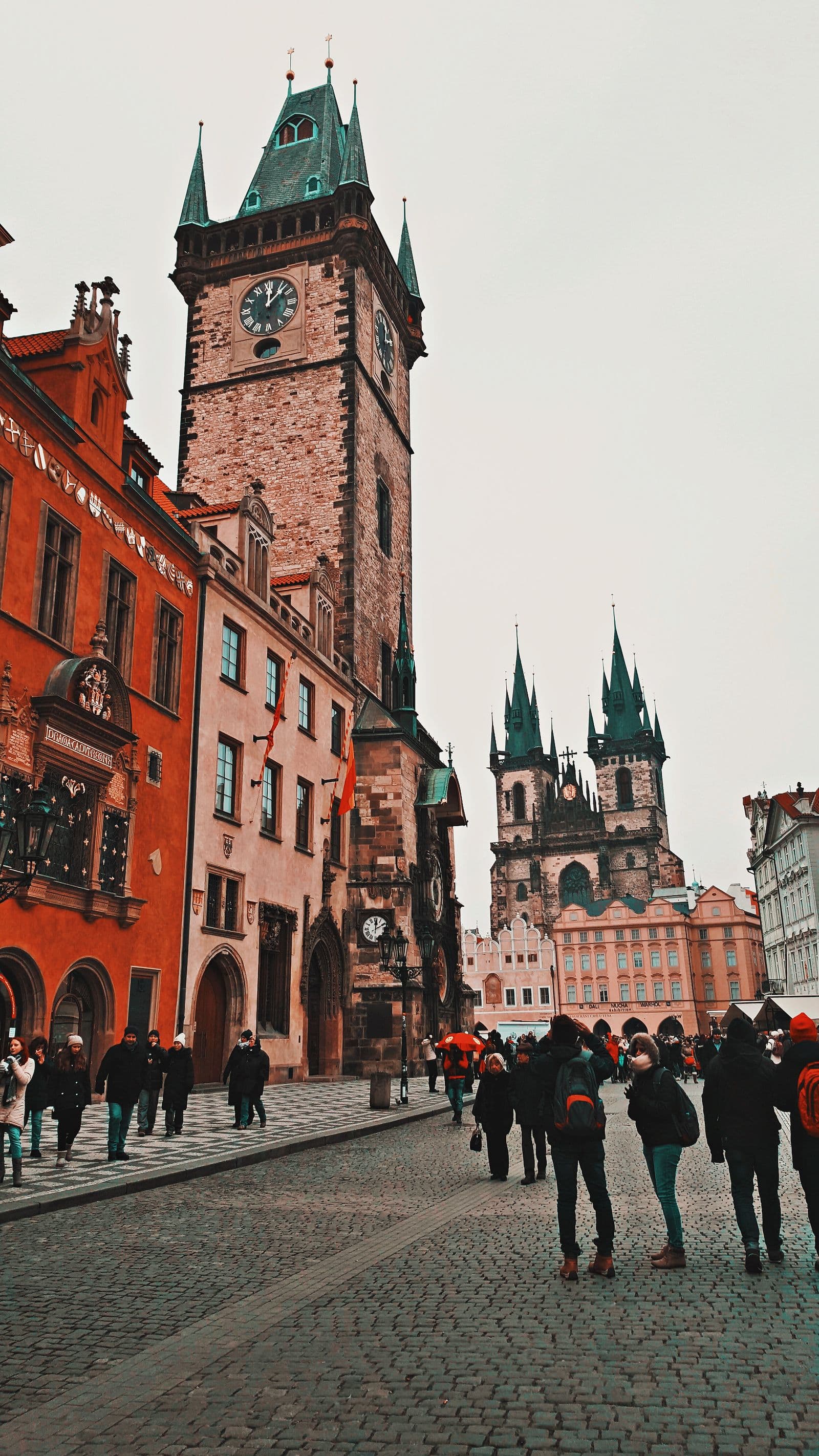 Prague